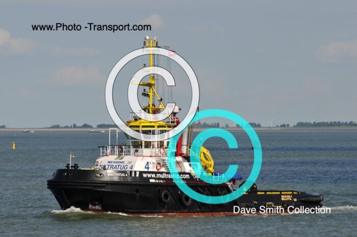 MULTRATUG 4   -  Tug