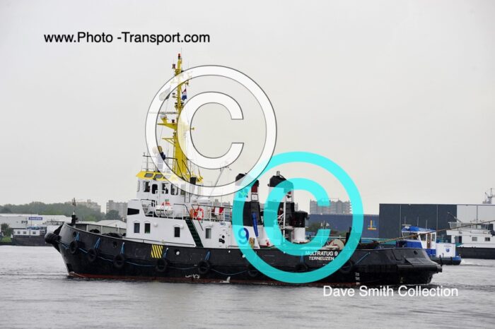 MULTRATUG 9   -  Tug