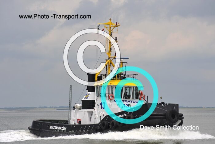 MULTRATUG 13   -  Tug