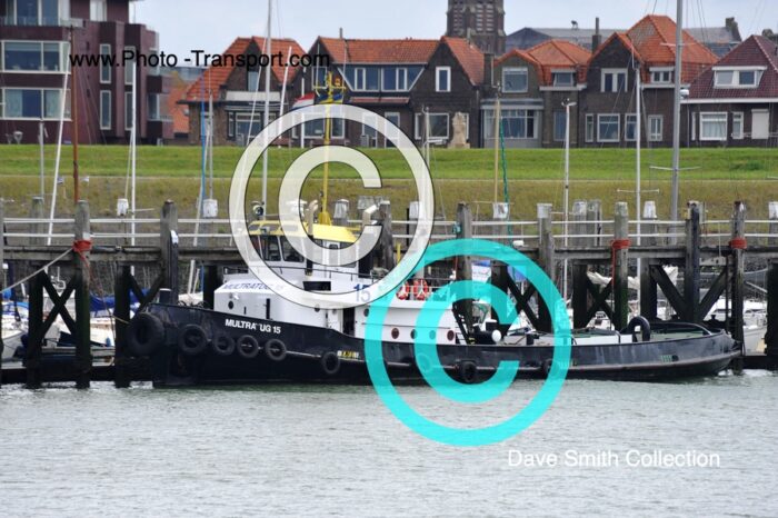 MULTRATUG 15   -  Tug