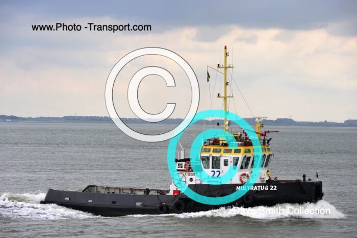 MULTRATUG 22   -  Tug