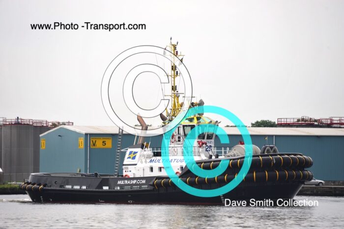 MULTRATUG 29 -  Tug