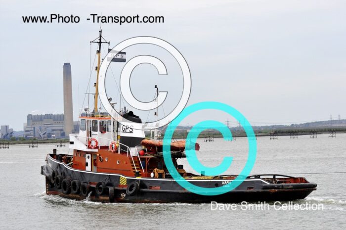 NAPIA - Tug