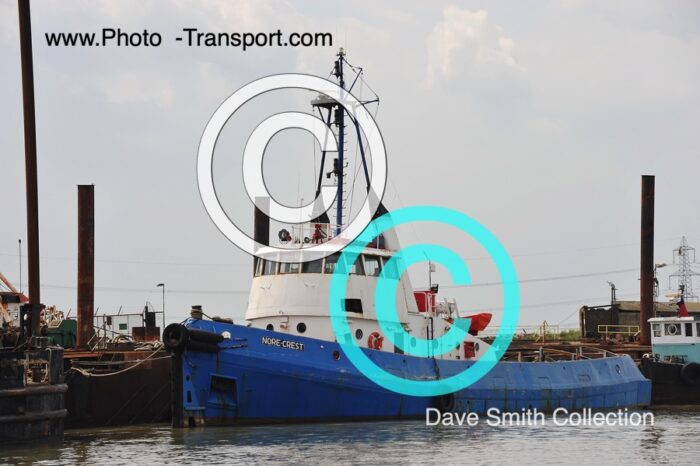 NORE CREST - Tug