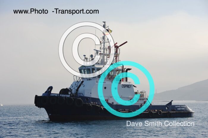 OSPREY FIGHTER - Tug