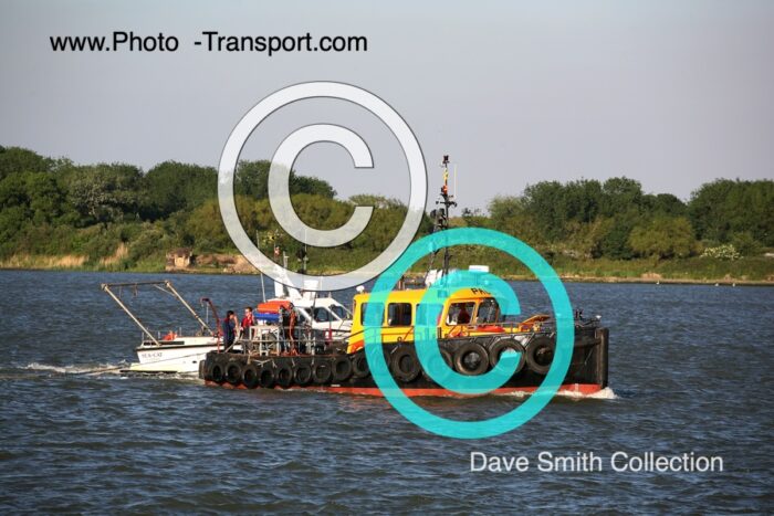 PAUL H.  -  Tug