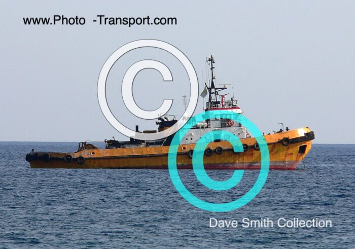 PEGASUS - Ex Alexandria   -  Tug
