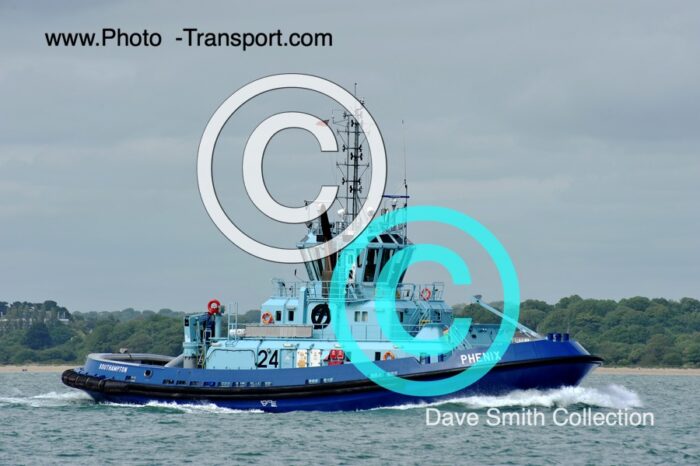 PHENIX -   Tug
