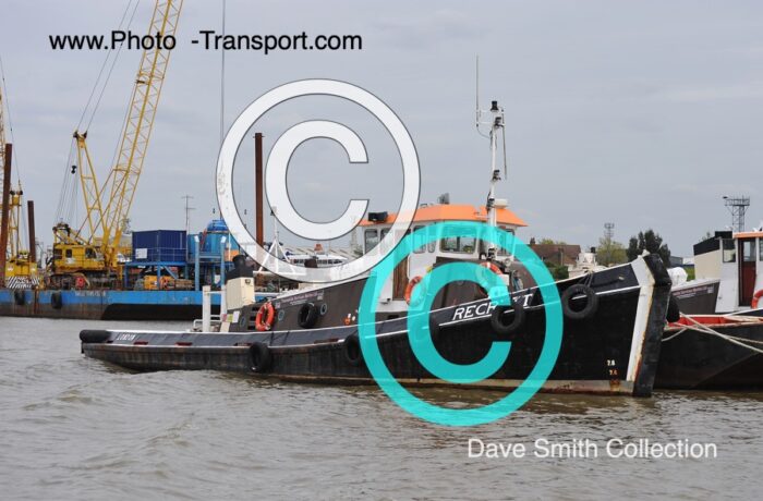 RECRUIT - Tug