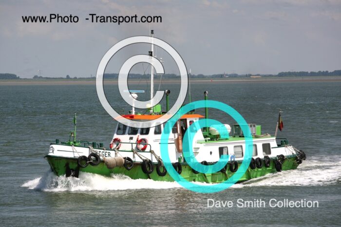 REIGER - Preserved Tug