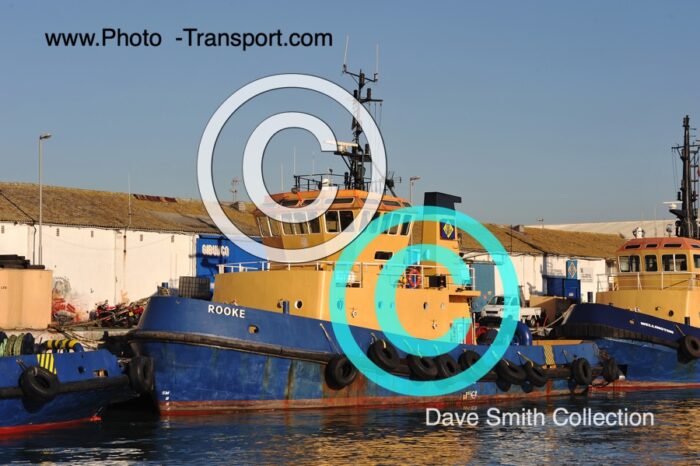 ROOKE -  Tug