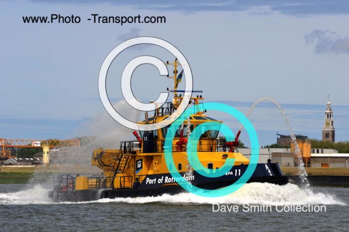 RPA 11 - Patrol Vessel