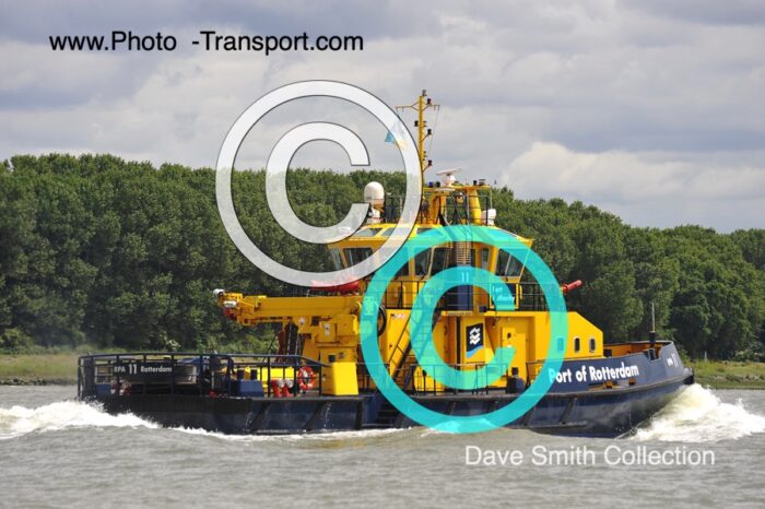 RPA 11 - Patrol Vessel