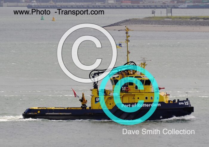 RPA 15 - Tug