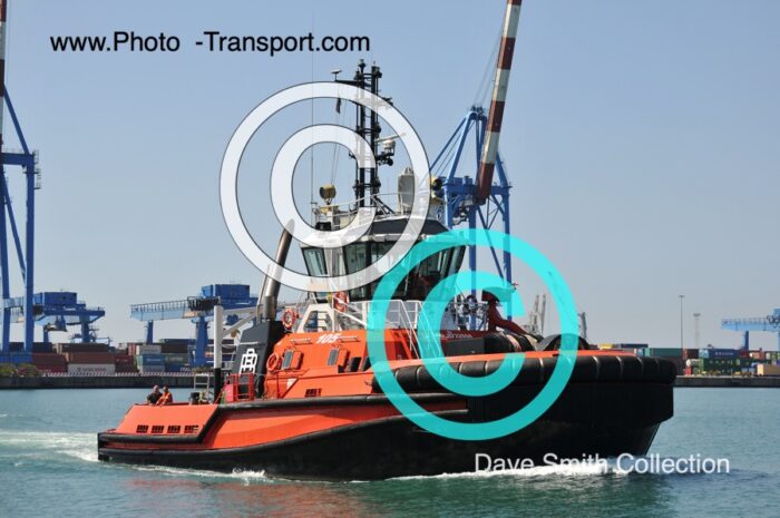 RR TURCHIA - Tug