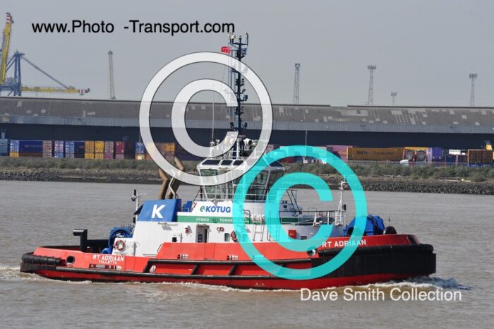 RT ADRIAAN - Tug