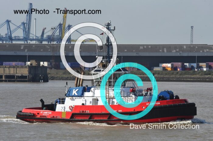 RT AMBITION - Tug