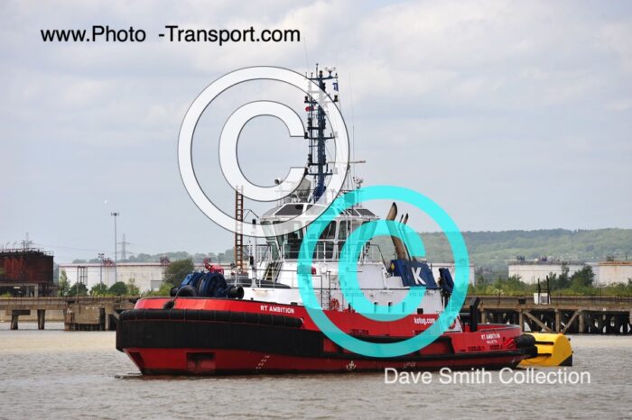 RT AMBITION - Tug