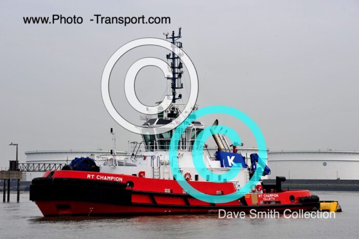 RT CHAMPION - Tug