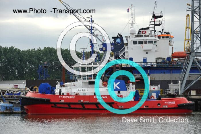RT STEPHANIE - Tug