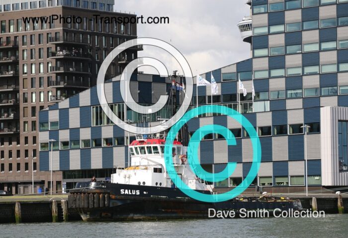SALUS - Tug