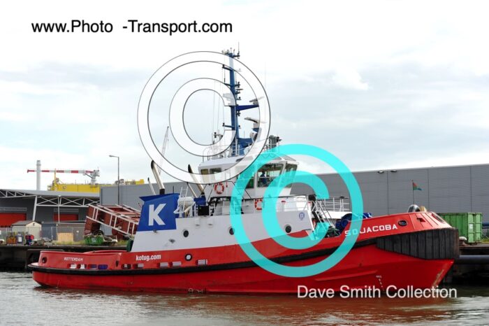 SD JACOBA - Tug