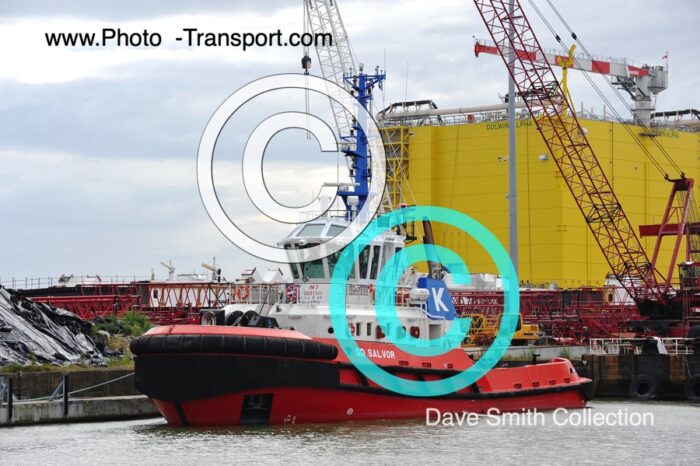 SD SALVOR - Tug