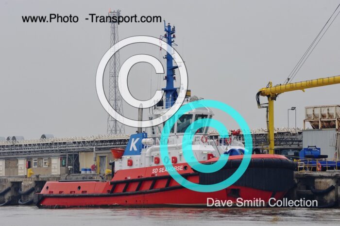 SD SEAHORSE - Tug