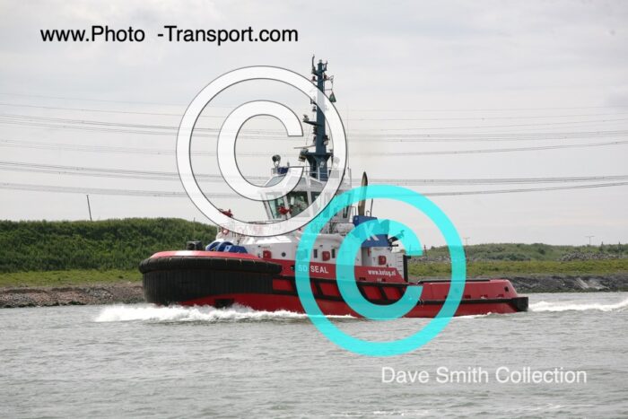 SD SEAL - Tug