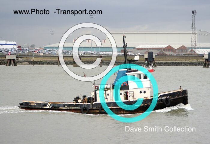 SEA CHALLENGE II - Tug