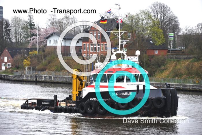 SEA CHARLIE - Tug