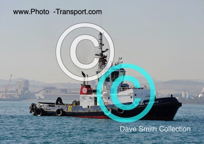 SERTOSA VIENTISIETE - Tug
