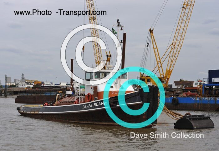 SILVER BEAM  - Tug