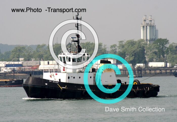 SIR BEVOIS   - Tug