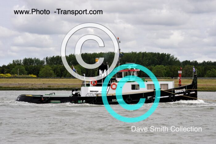 SIRIUS   - Tug