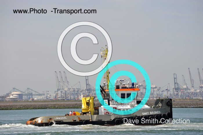 SMIT BUFFALO  - Pusher Tug