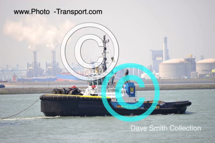 SMIT CHEETAH  - Tug