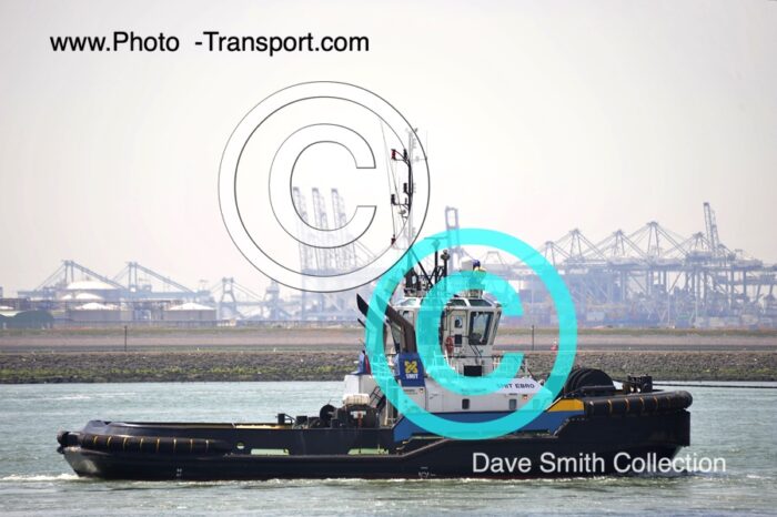 SMIT EBRO  - Tug
