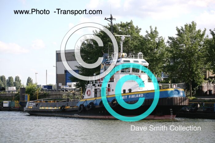 SMIT FINLAND  - Tug