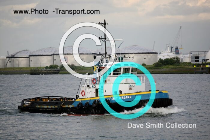 SMIT IERLAND  - Tug