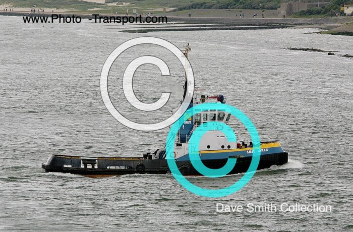 SMIT JAPAN  - Tug