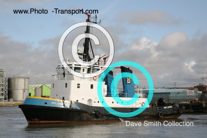 SMIT LIVERPOOL  - Tug