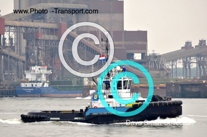 SMIT SEINE -  Tug
