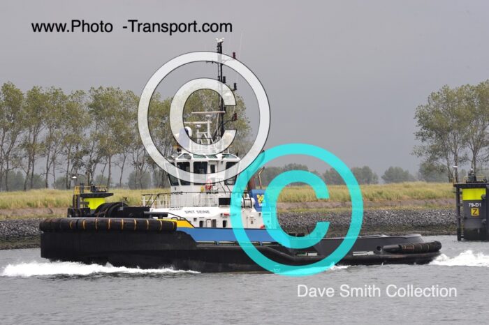 SMIT SEINE -  Tug