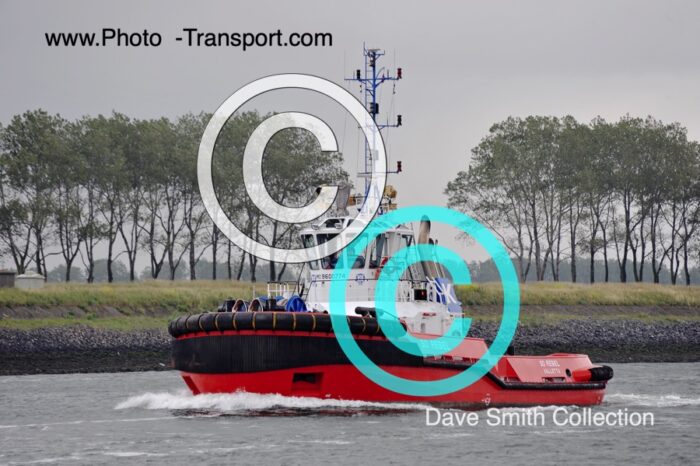 SD REBEL - Tug