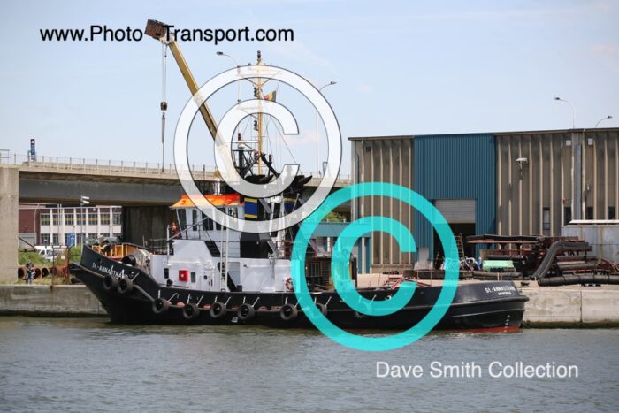 ST - ANNASTRAND - Tug