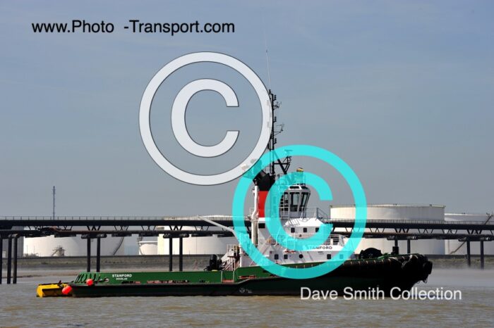 STANFORD - Tug