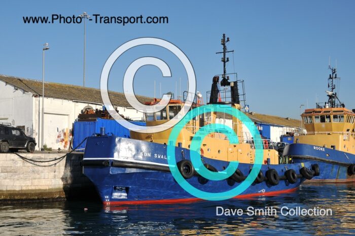 SUN SWALE  - Tug