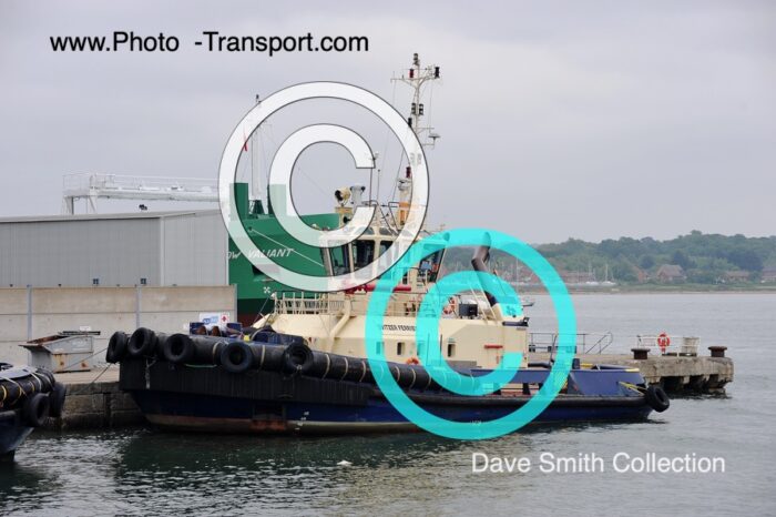 SVITZER FERRIBY - Tug - Svitzer Colours