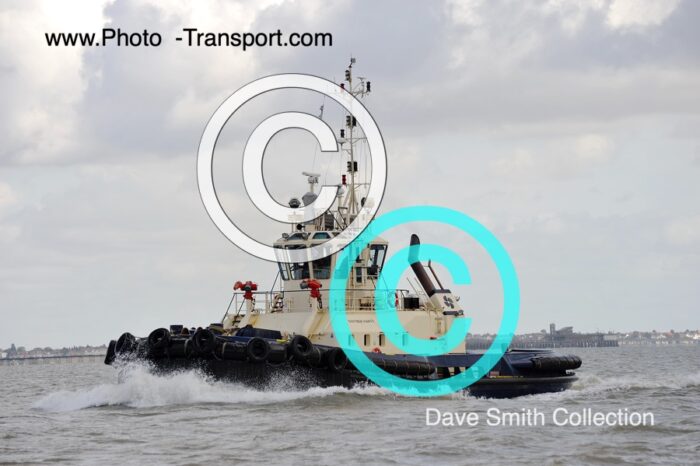 SVITZER HARTY - Tug - Svitzer Colours